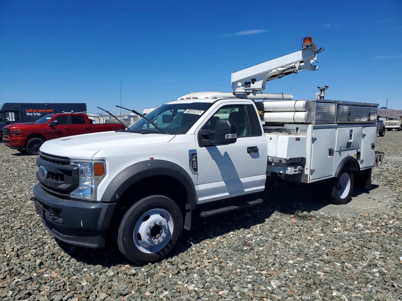 2020 FORD F450 SUPER DUTY