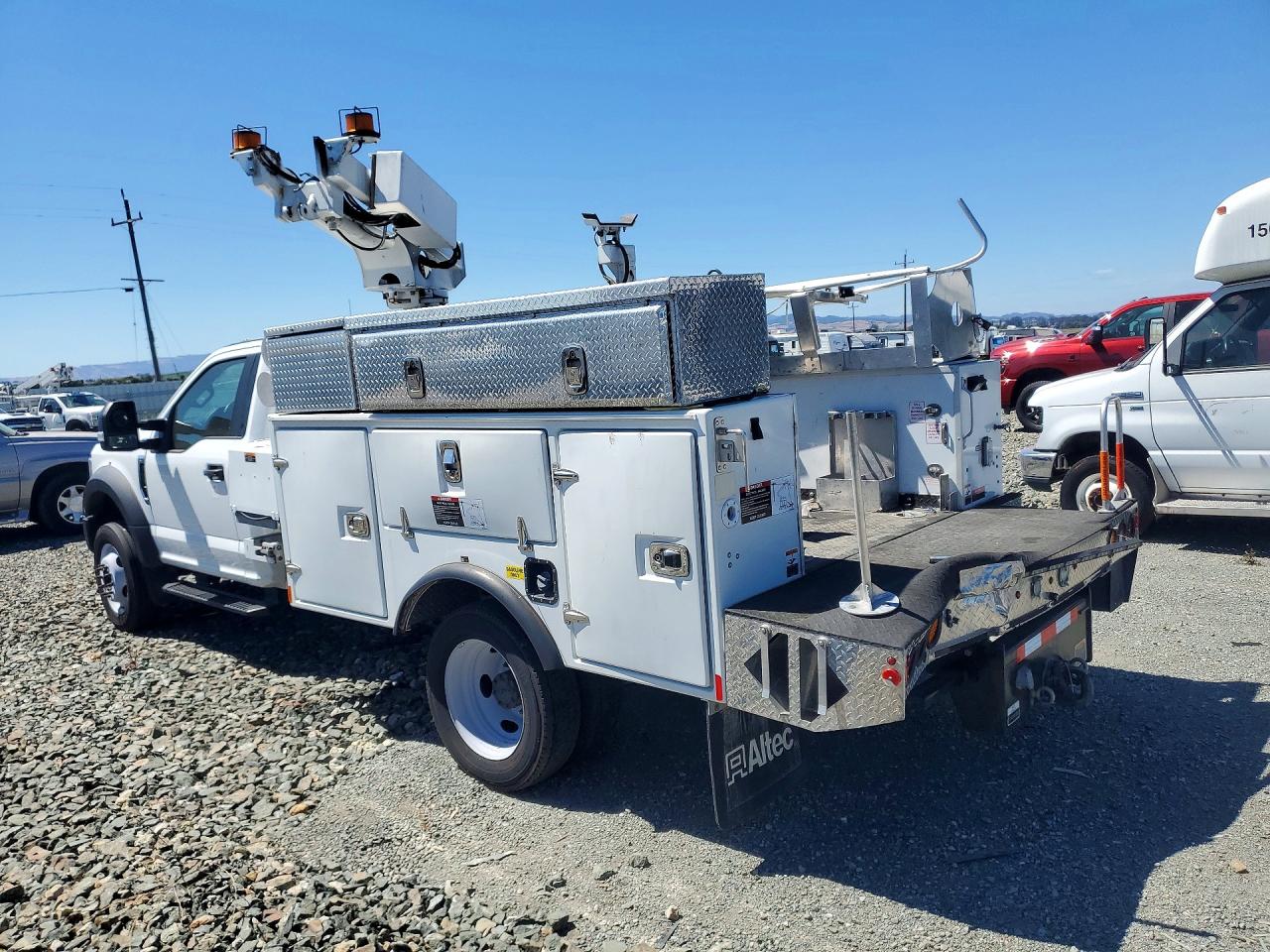 2020 FORD F450 SUPER DUTY — снимка 2