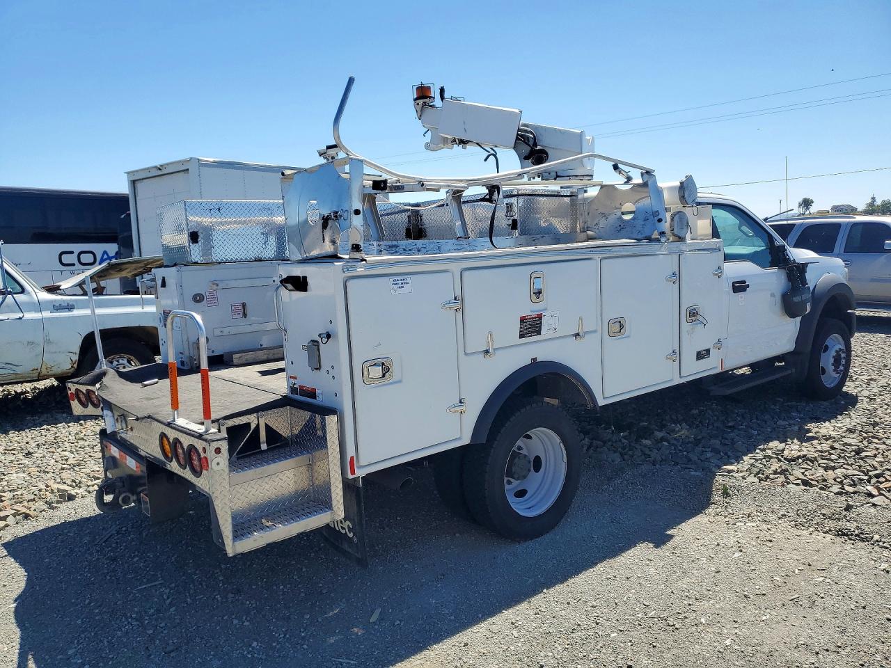 2020 FORD F450 SUPER DUTY — снимка 3