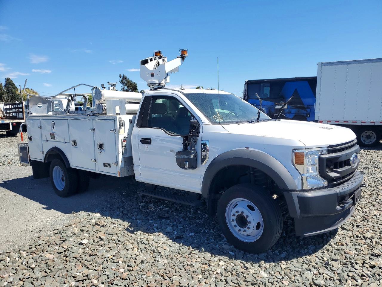 2020 FORD F450 SUPER DUTY — снимка 4