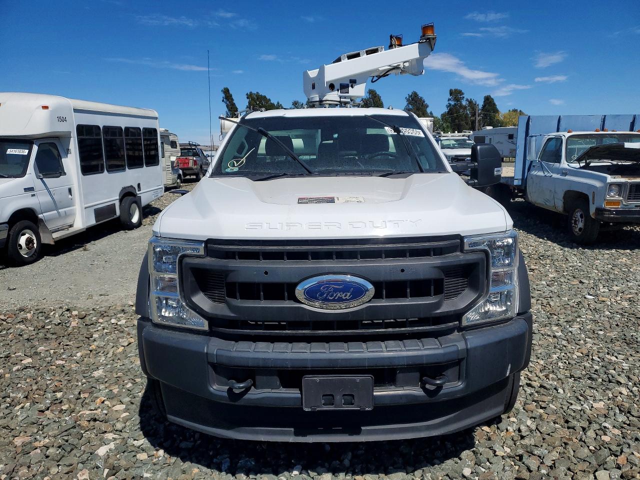 2020 FORD F450 SUPER DUTY — снимка 5