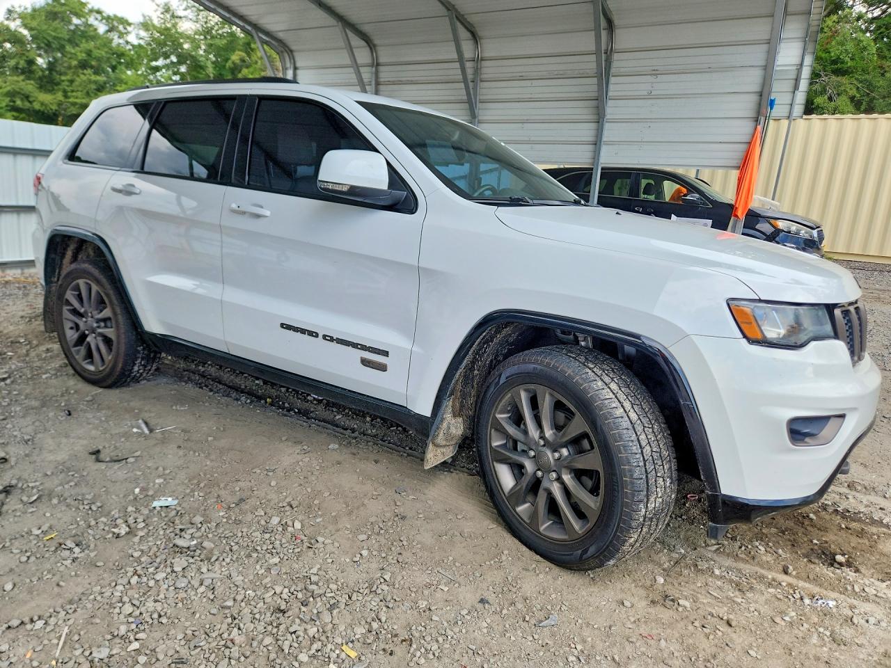 2016 JEEP GRAND CHEROKEE LIMITED — снимка 4
