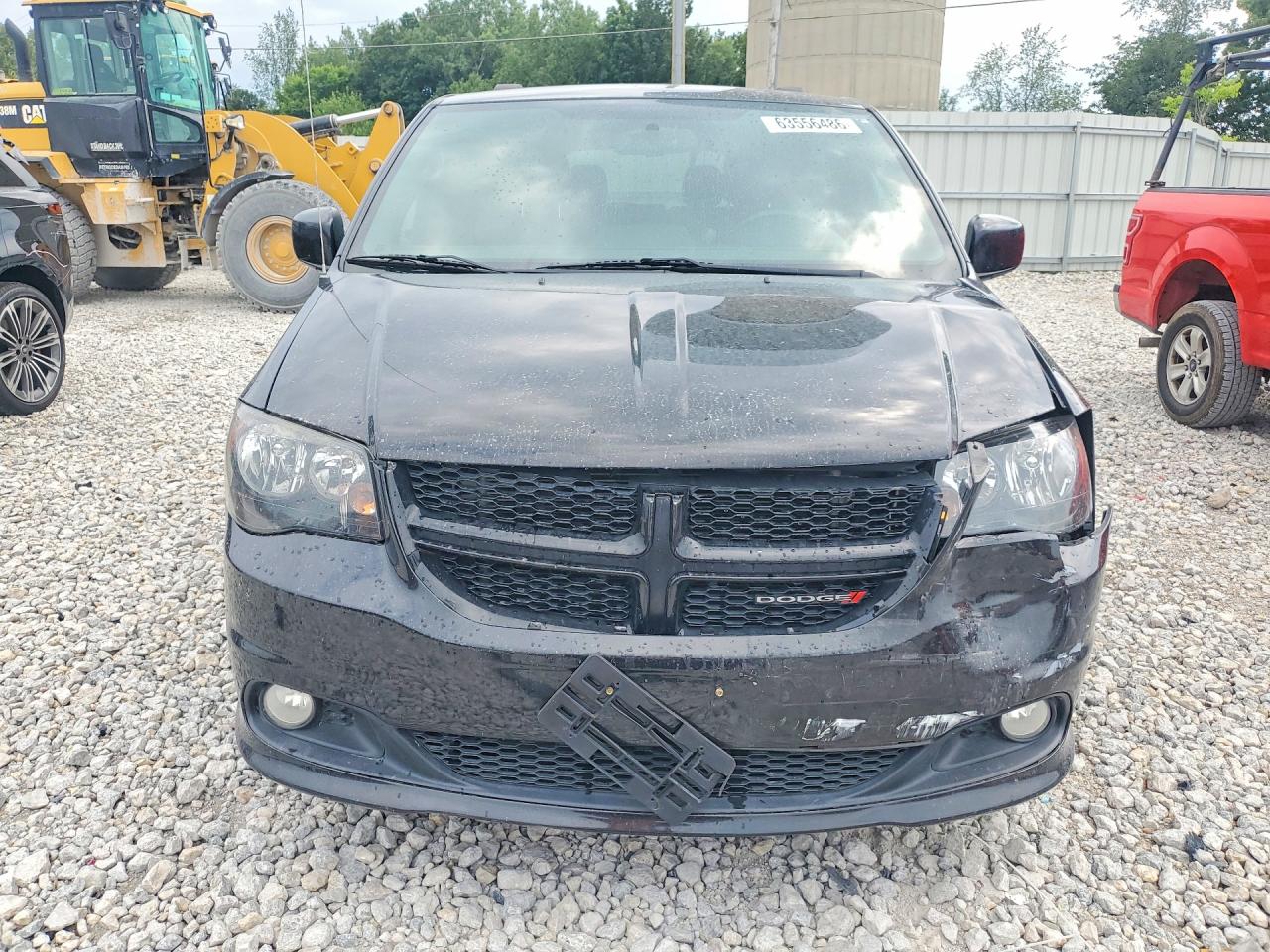 2017 DODGE GRAND CARAVAN GT — снимка 5