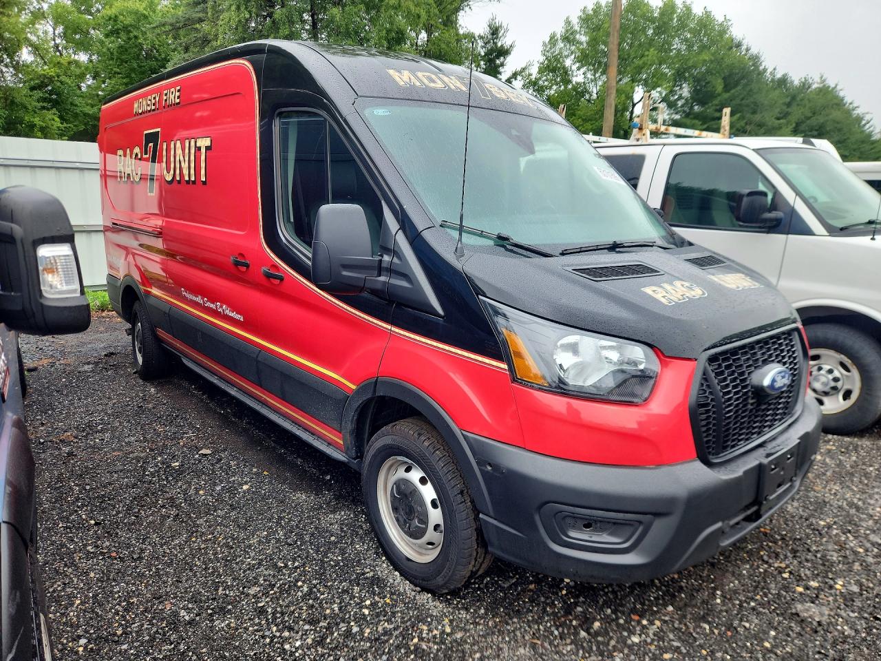 2024 FORD TRANSIT T-250 — снимка 4