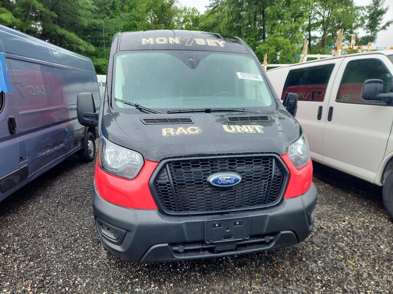 2024 FORD TRANSIT T-250 — снимка 5