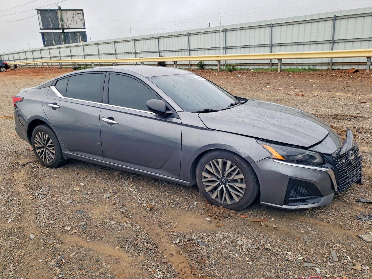 2024 NISSAN ALTIMA SV — снимка 4