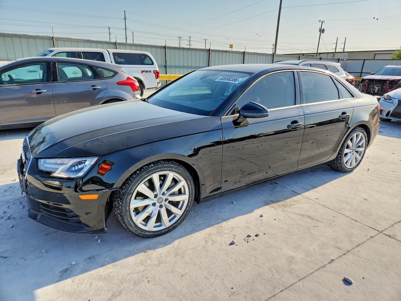 2017 AUDI A4 PREMIUM