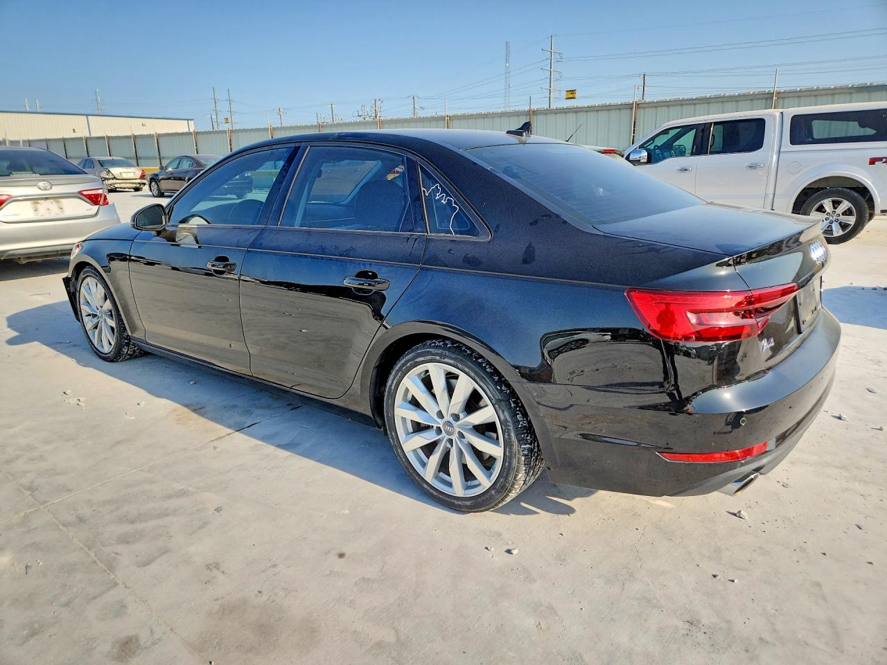 2017 AUDI A4 PREMIUM — снимка 2