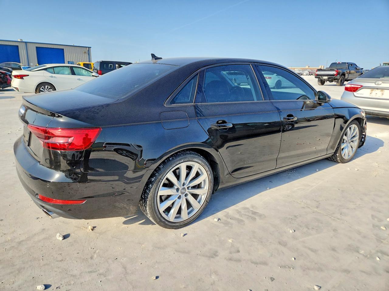 2017 AUDI A4 PREMIUM — снимка 3