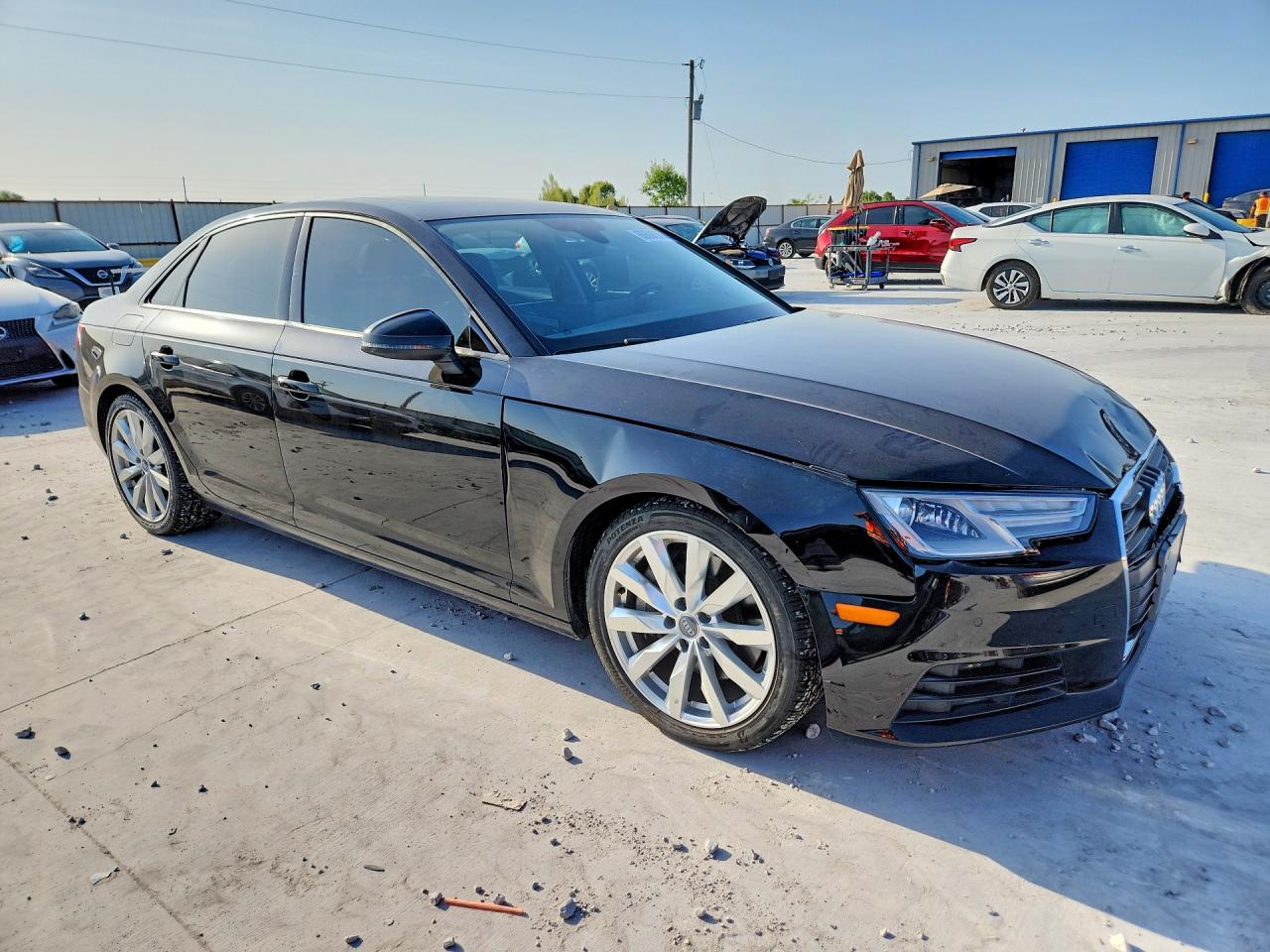 2017 AUDI A4 PREMIUM — снимка 4