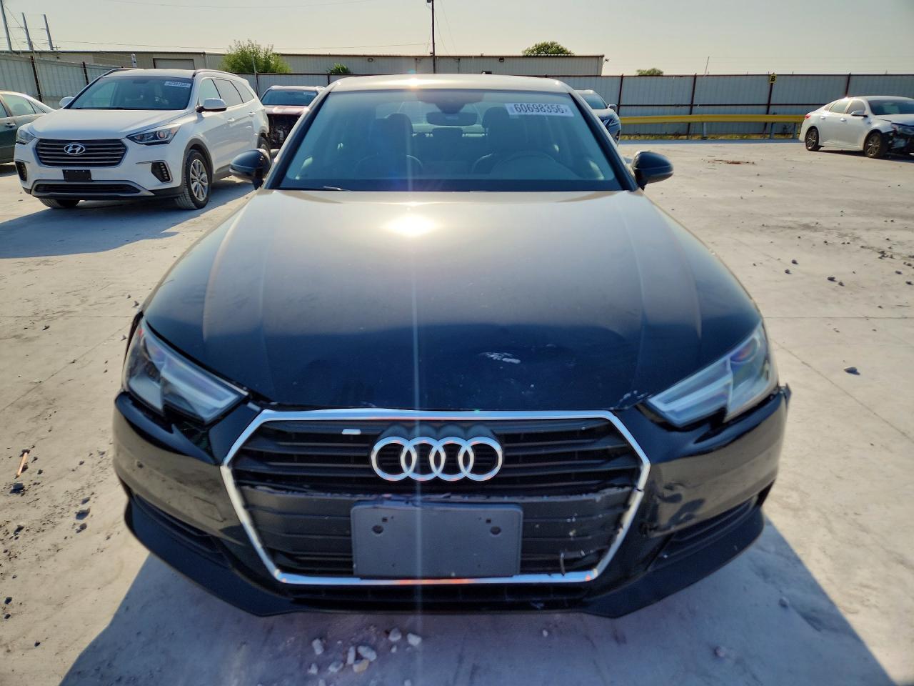 2017 AUDI A4 PREMIUM — снимка 5
