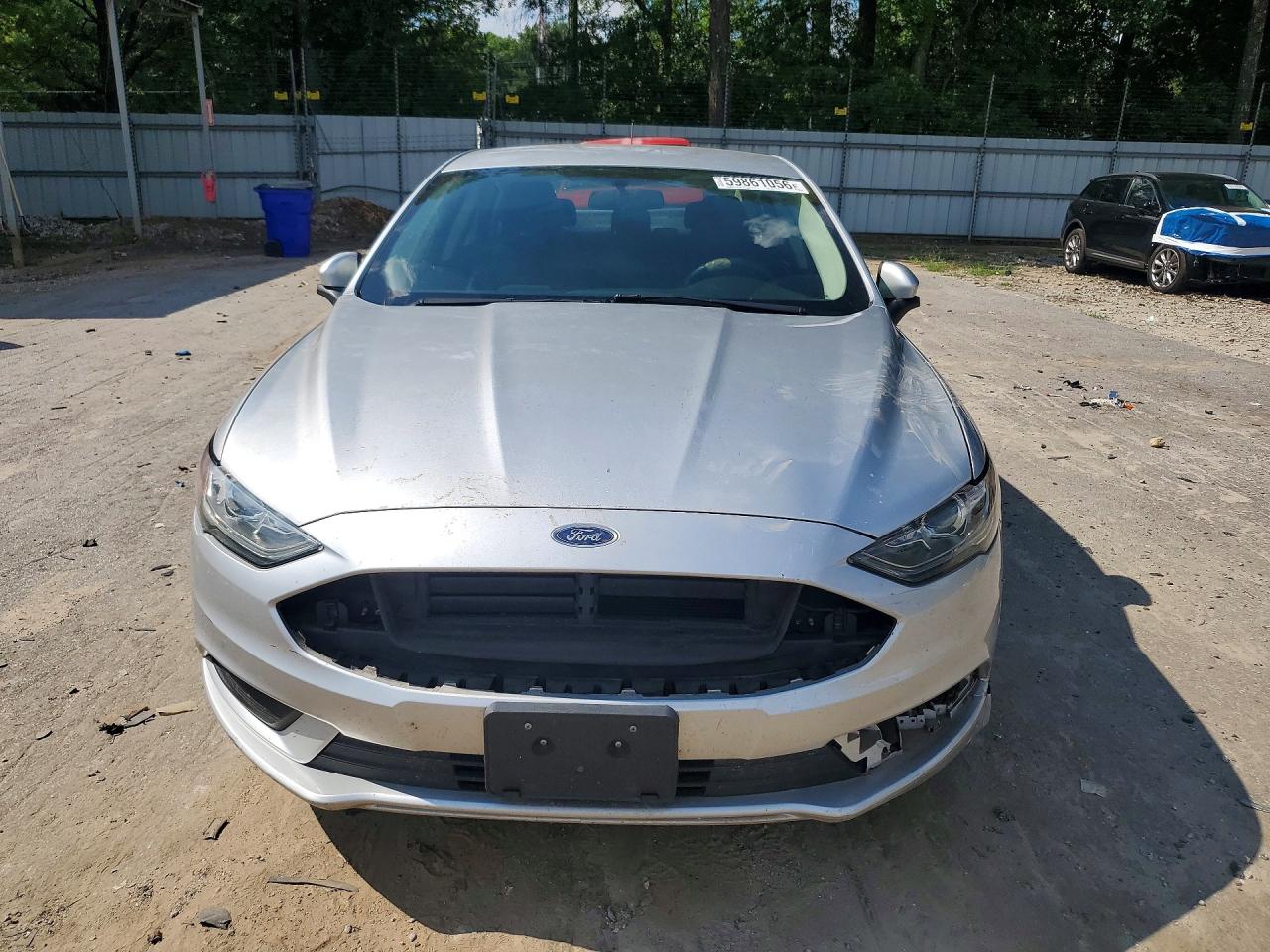 2018 FORD FUSION SE HYBRID — снимка 5