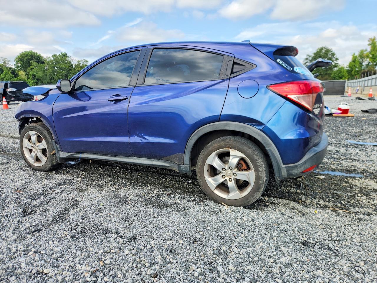 2016 HONDA HR-V LX — снимка 2