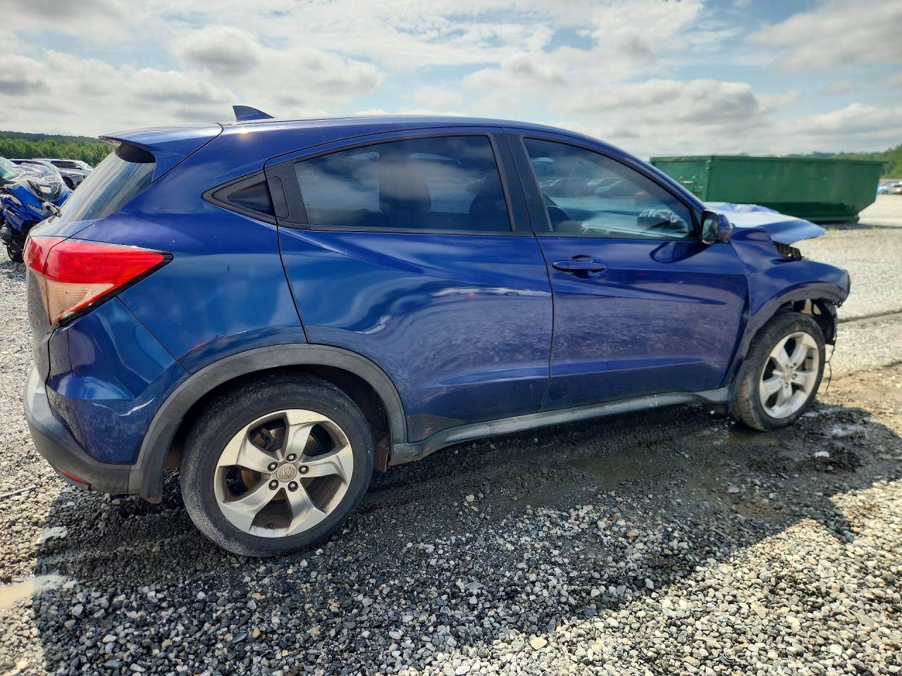 2016 HONDA HR-V LX — снимка 3