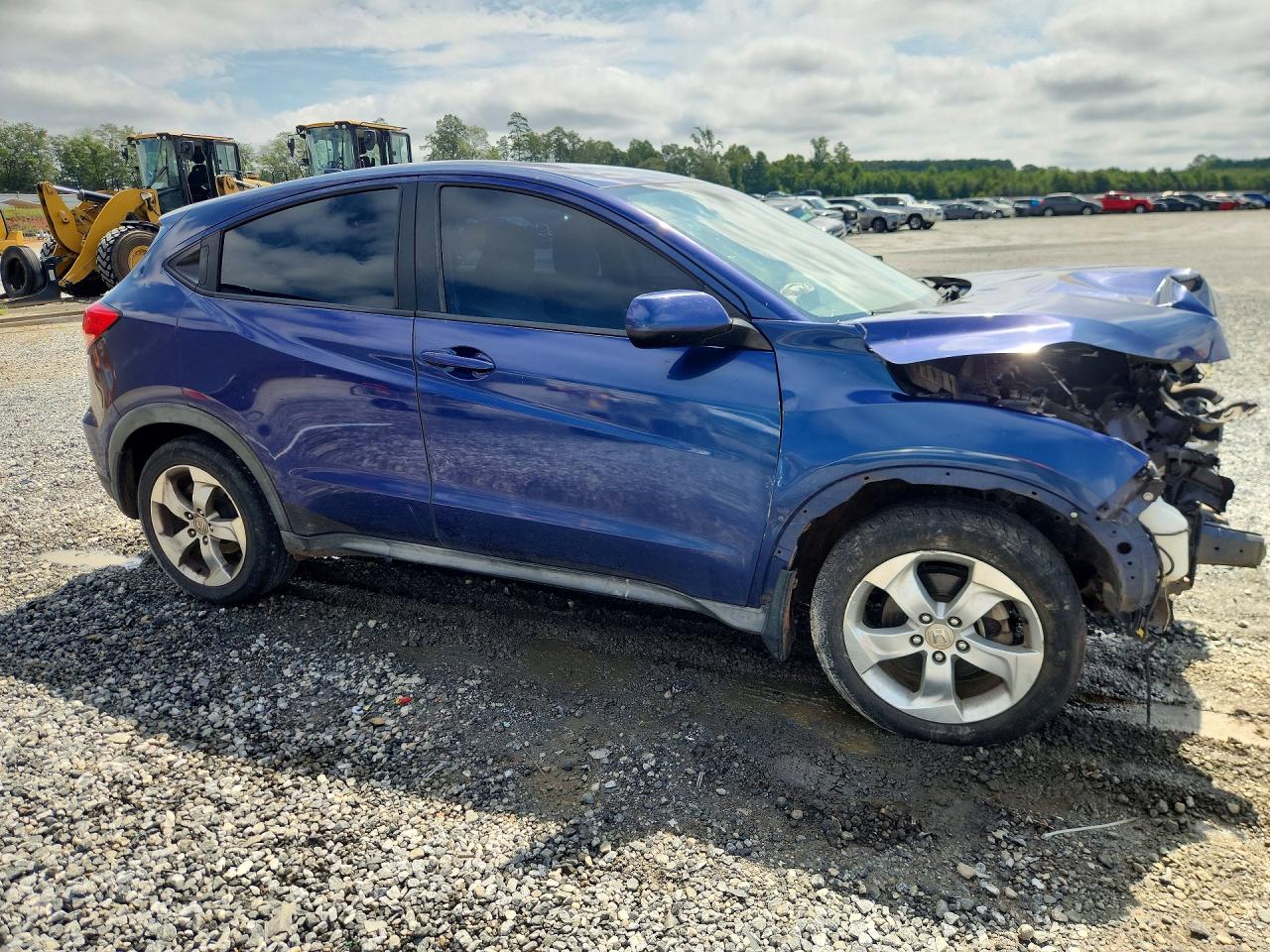 2016 HONDA HR-V LX — снимка 4