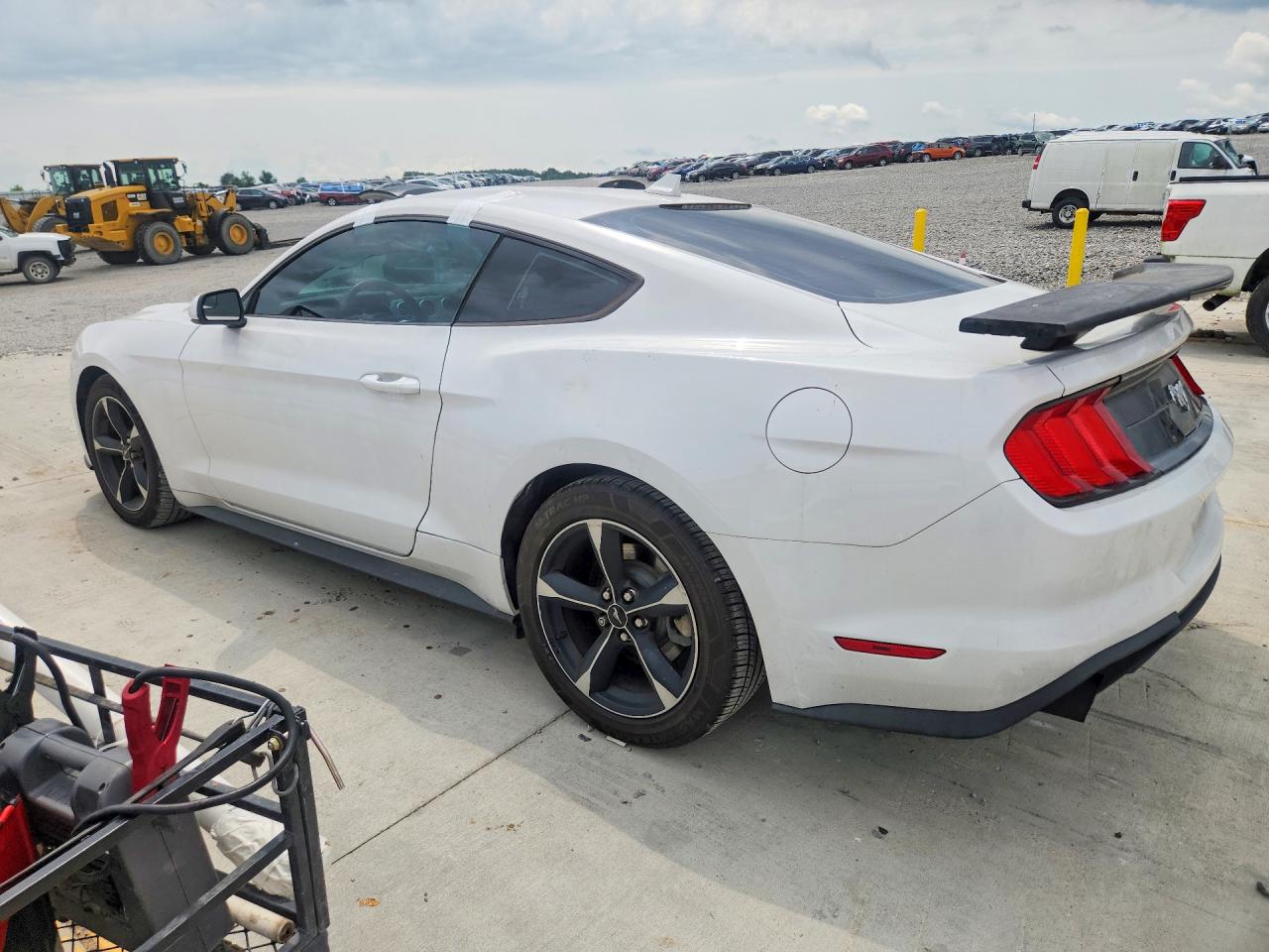 2020 FORD MUSTANG — снимка 2