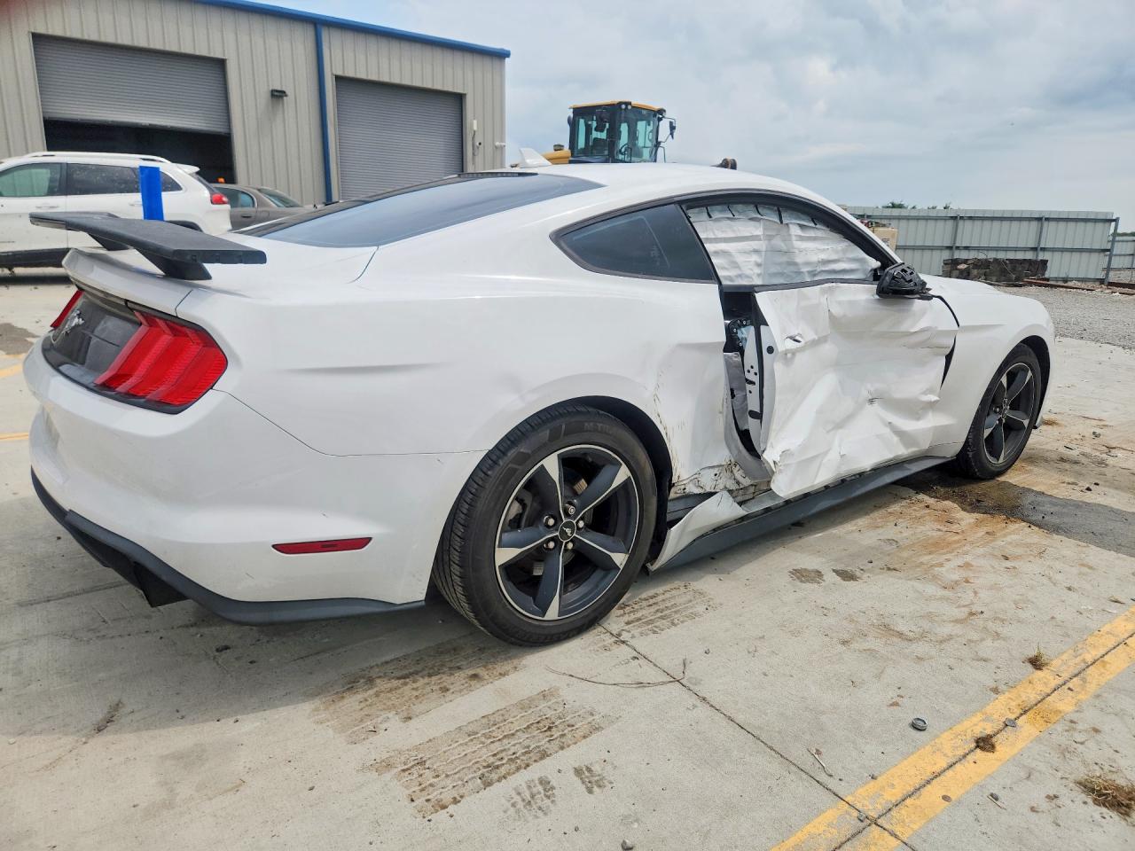 2020 FORD MUSTANG — снимка 3