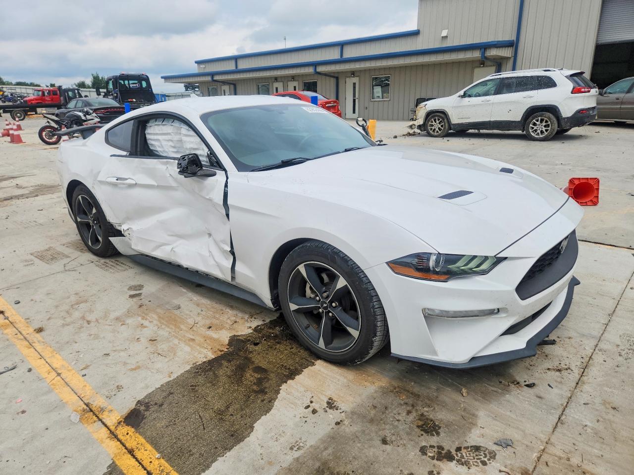 2020 FORD MUSTANG — снимка 4