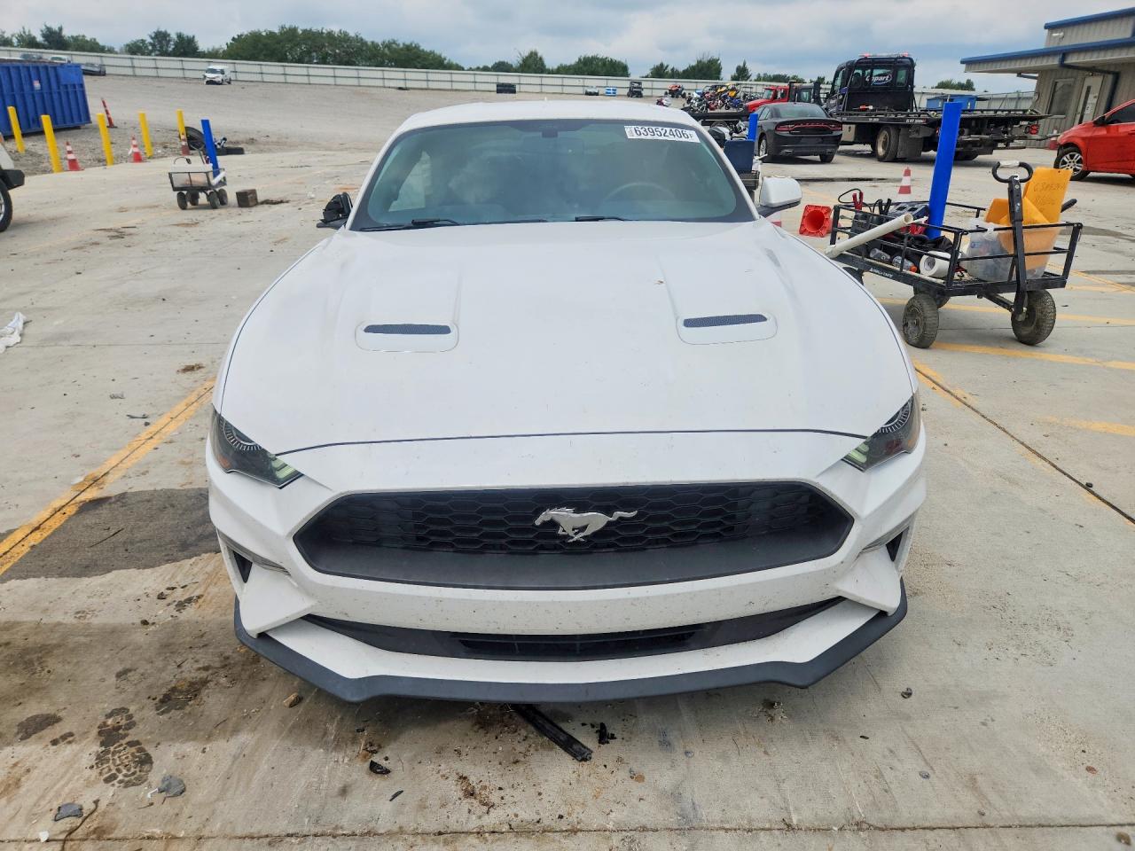2020 FORD MUSTANG — снимка 5