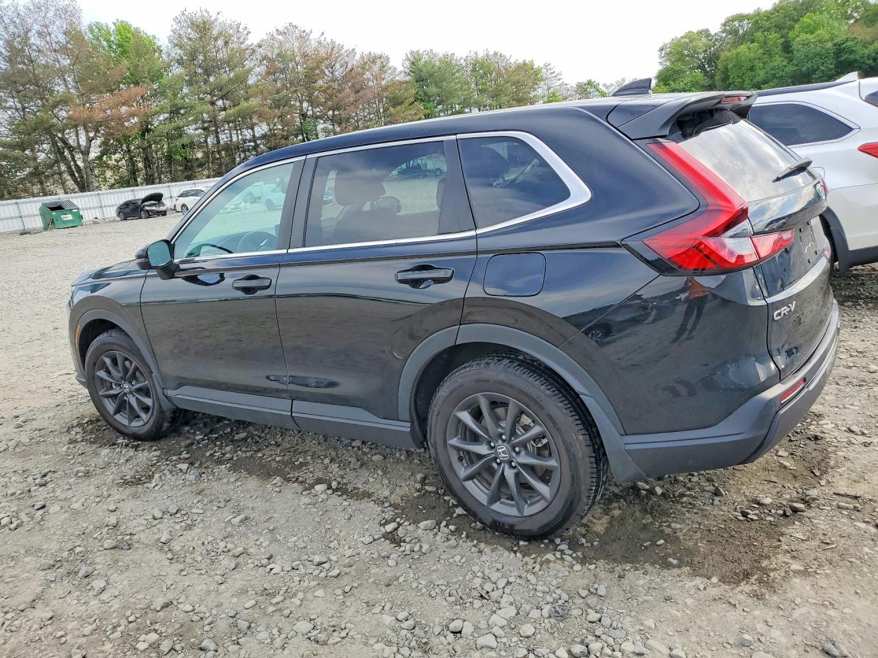 2026 HONDA CR-V EXL — снимка 2