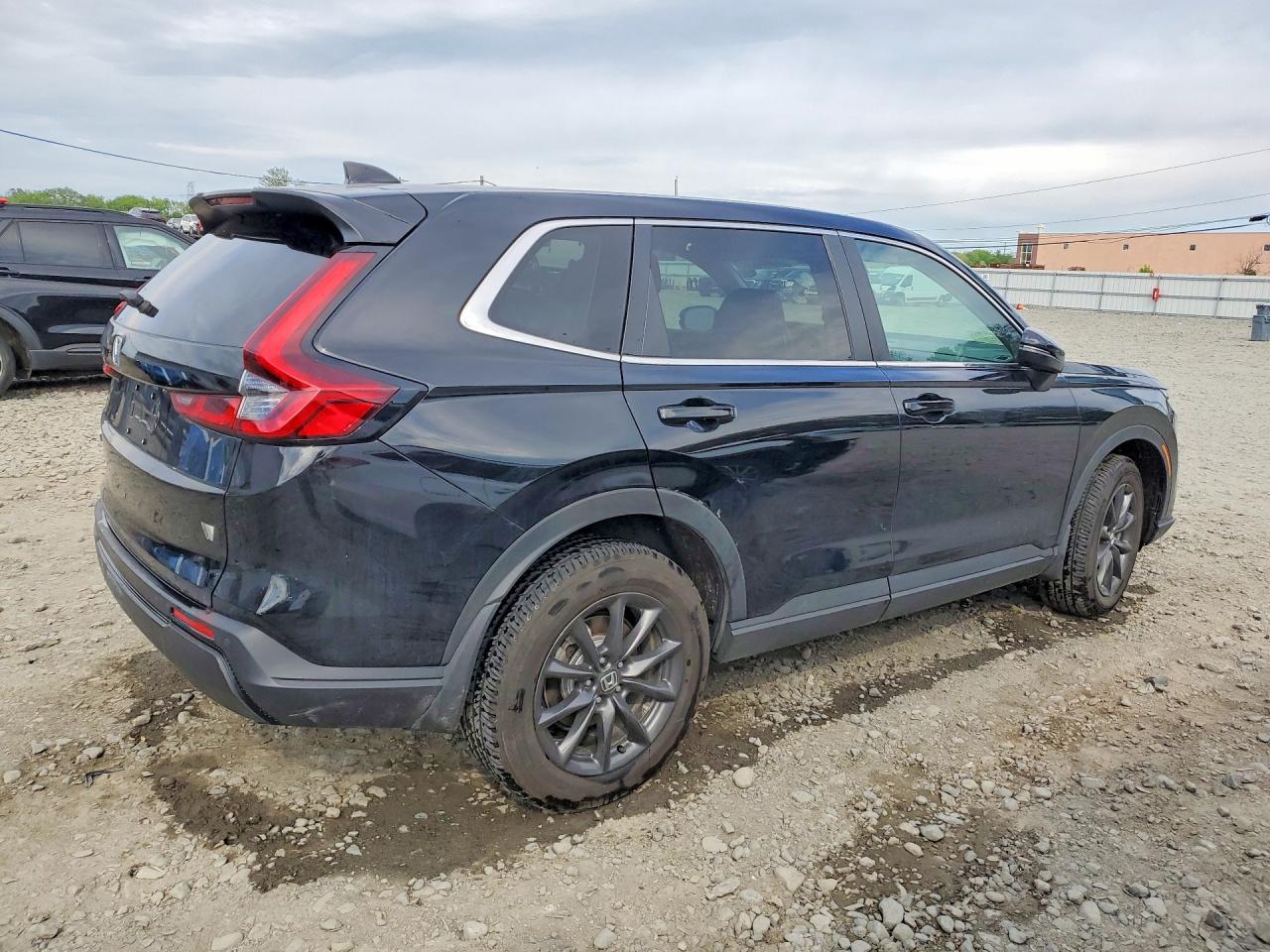 2026 HONDA CR-V EXL — снимка 3