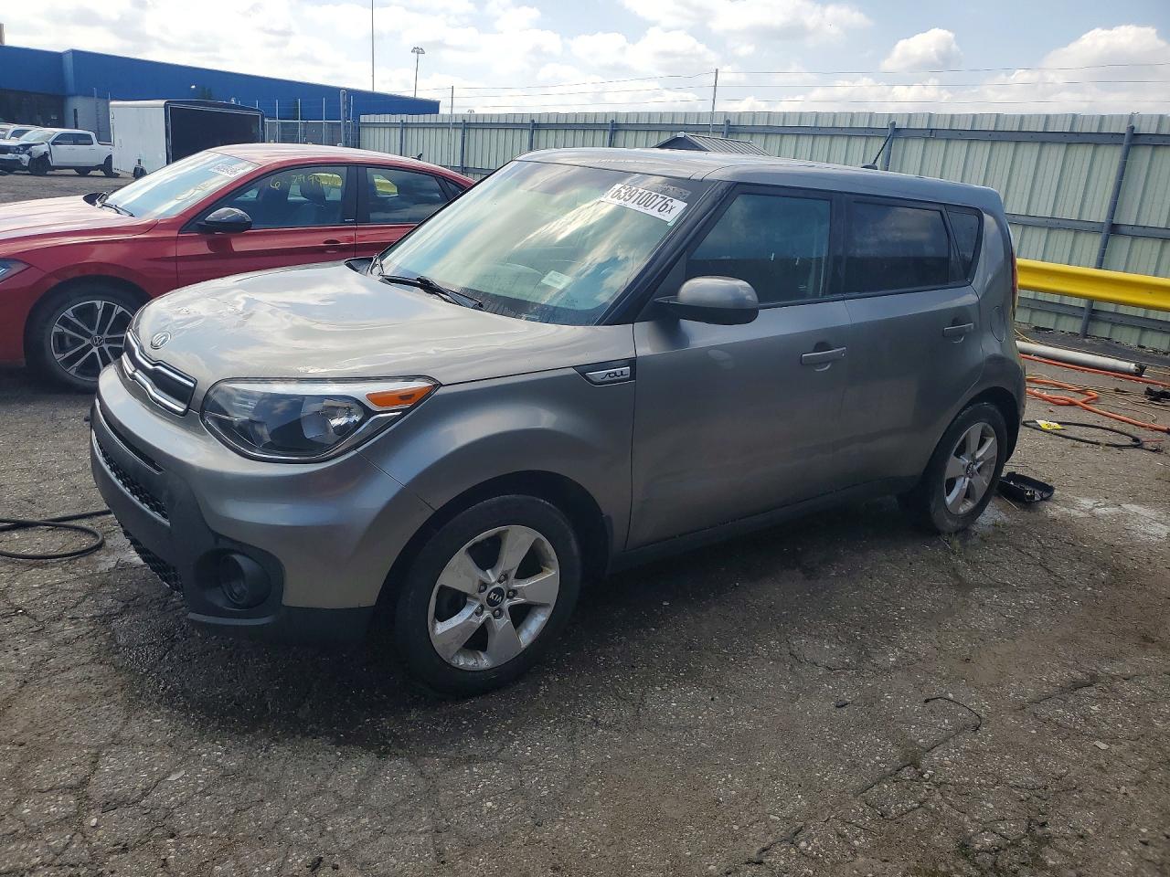 2019 KIA SOUL BASE