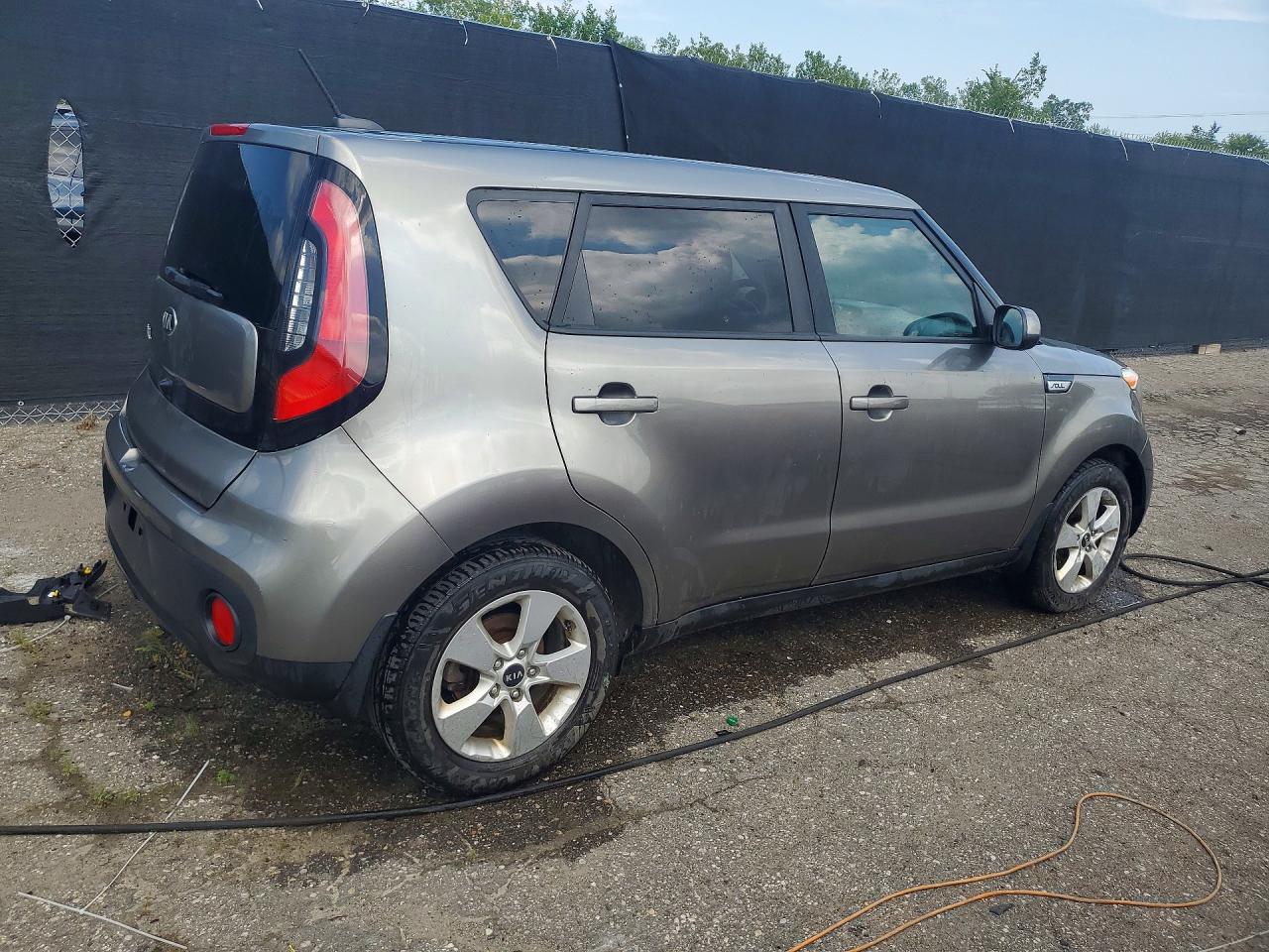 2019 KIA SOUL BASE — снимка 3