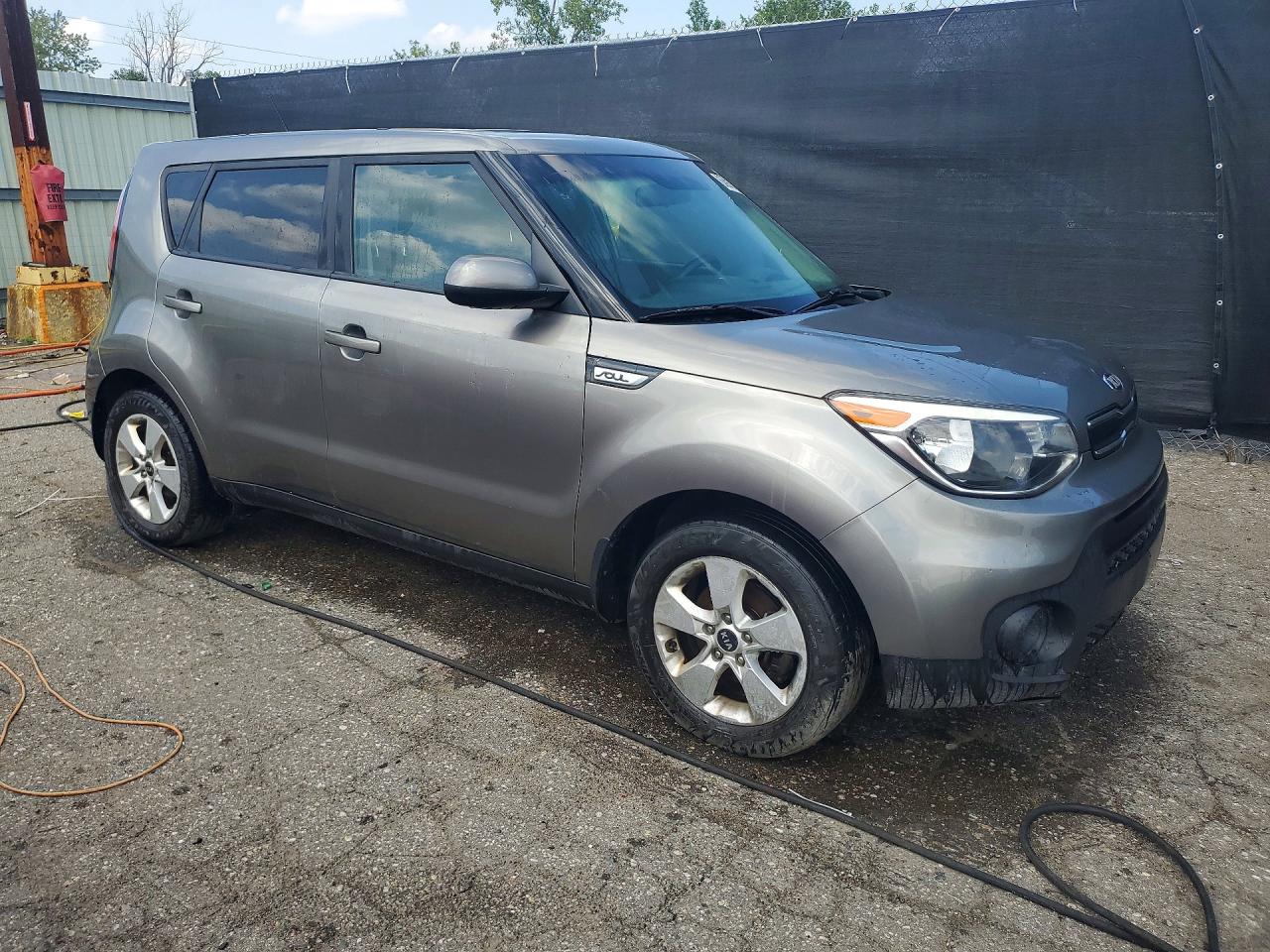 2019 KIA SOUL BASE — снимка 4
