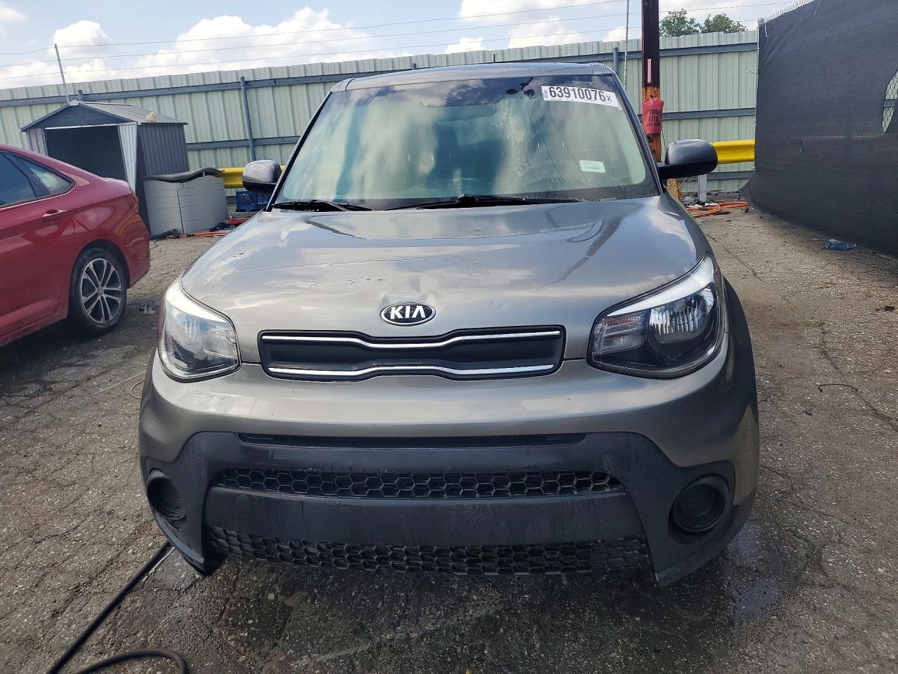 2019 KIA SOUL BASE — снимка 5