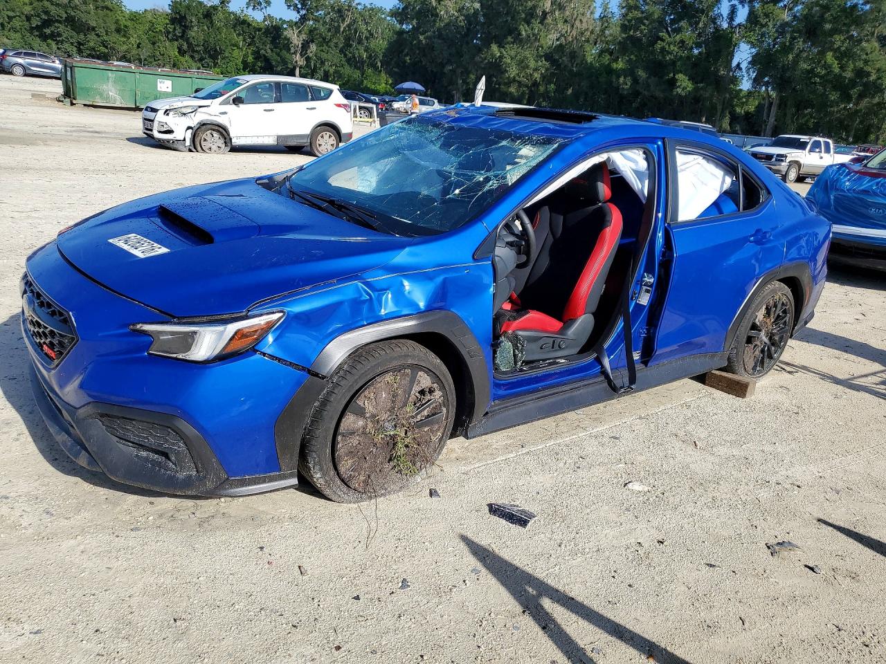 2025 SUBARU WRX LIMITED