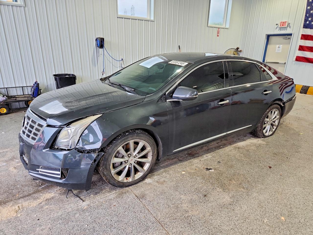 2013 CADILLAC XTS LUXURY COLLECTION