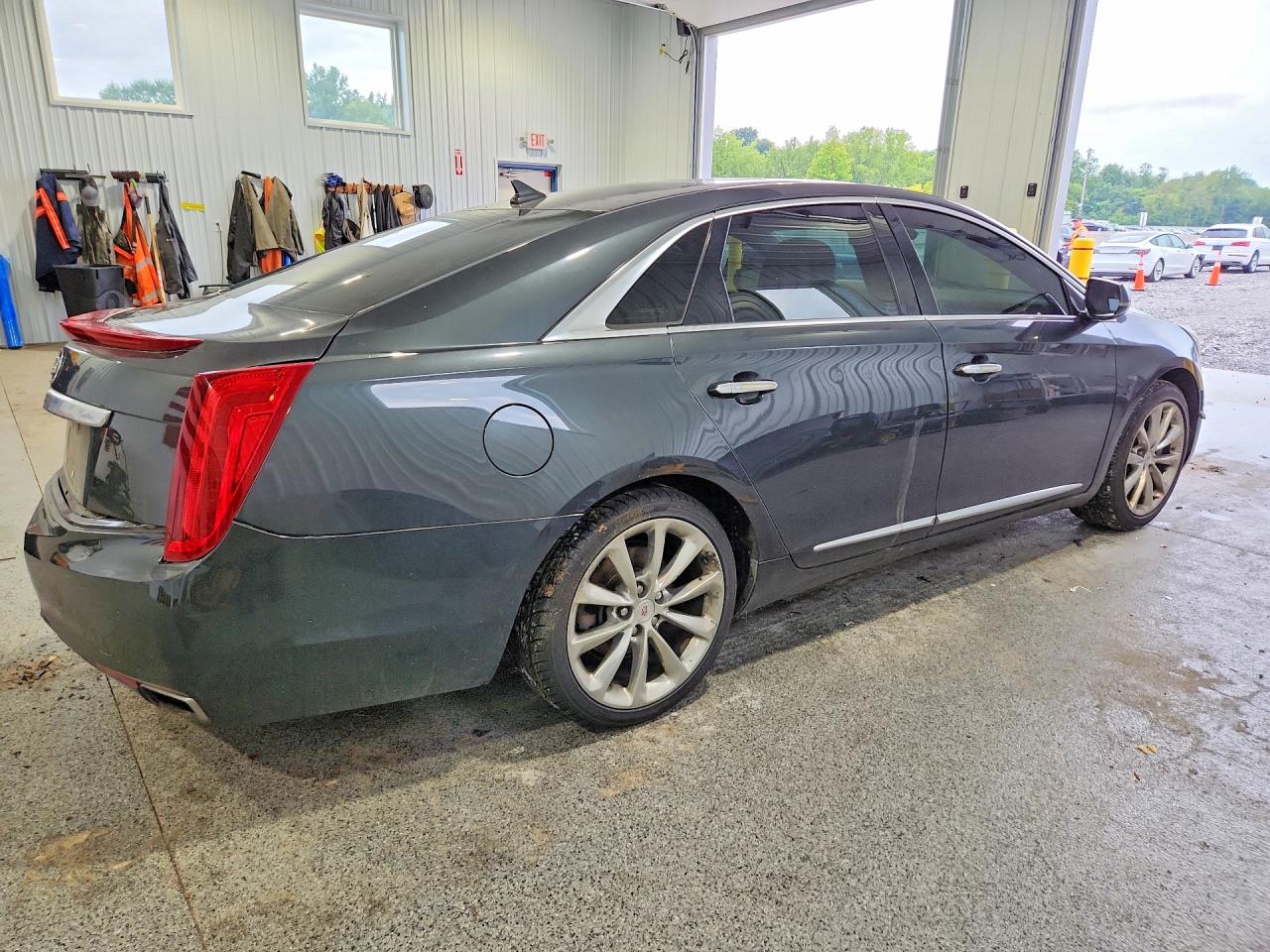2013 CADILLAC XTS LUXURY COLLECTION — снимка 3