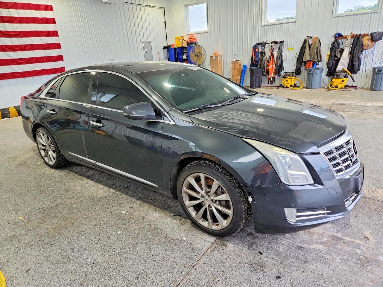 2013 CADILLAC XTS LUXURY COLLECTION — снимка 4