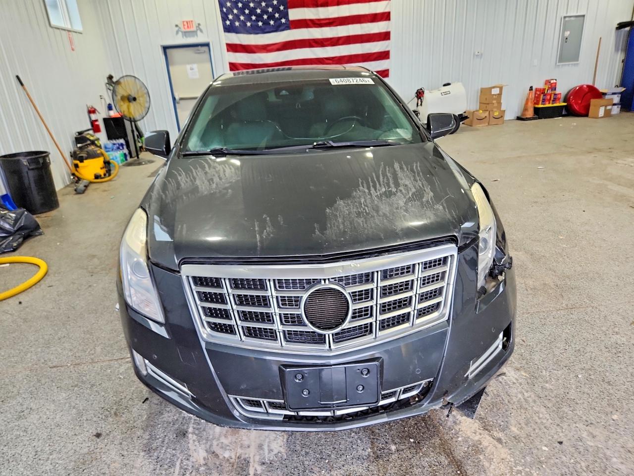 2013 CADILLAC XTS LUXURY COLLECTION — снимка 5