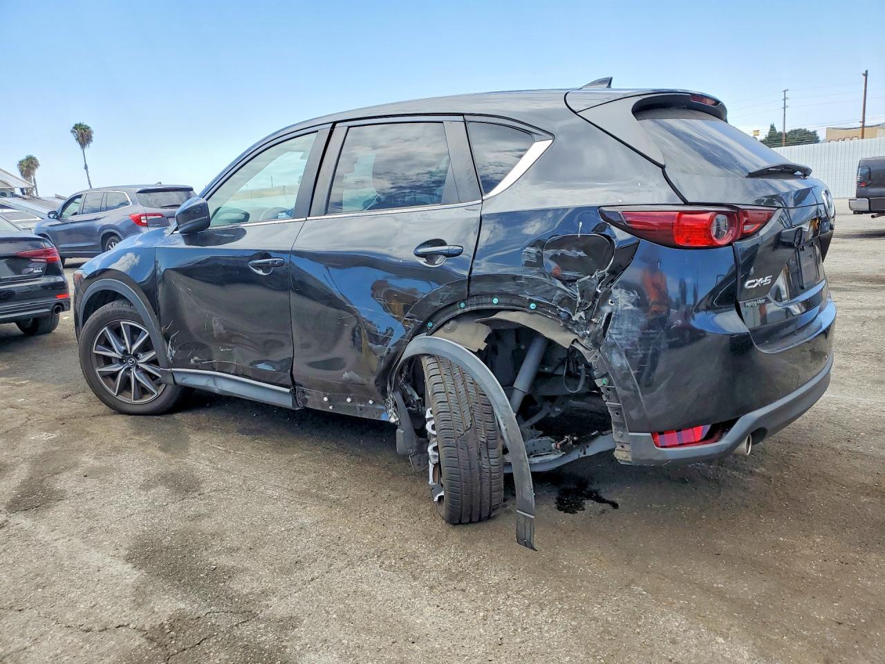 2018 MAZDA CX-5 TOURING — снимка 2