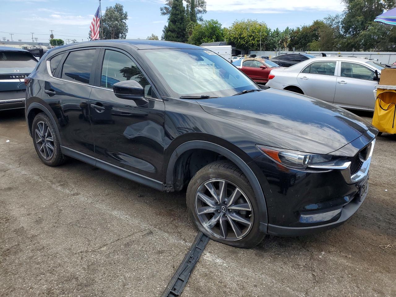 2018 MAZDA CX-5 TOURING — снимка 4