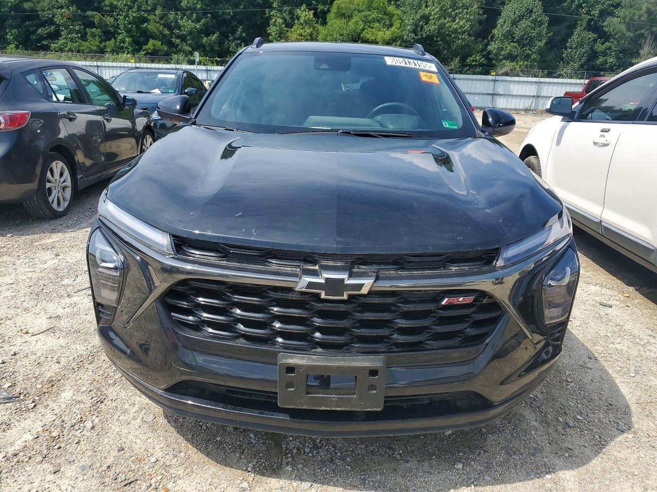 2025 CHEVROLET TRAX 2RS — снимка 5