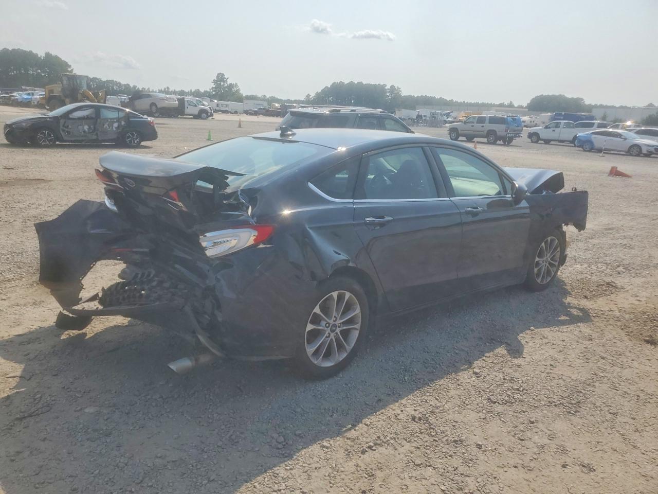 2020 FORD FUSION SE — снимка 3