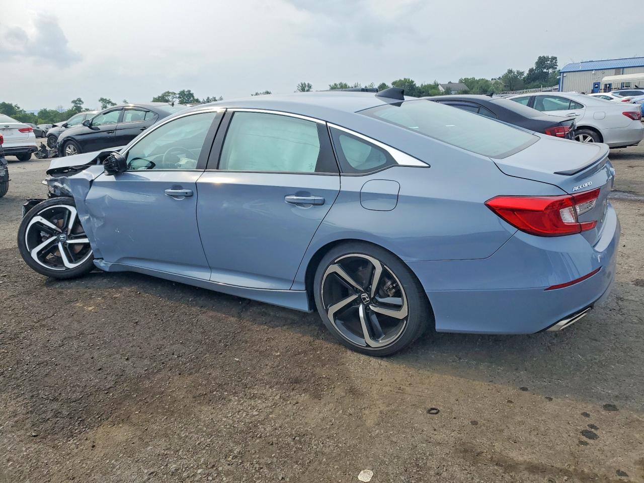 2022 HONDA ACCORD SPORT SE — снимка 2