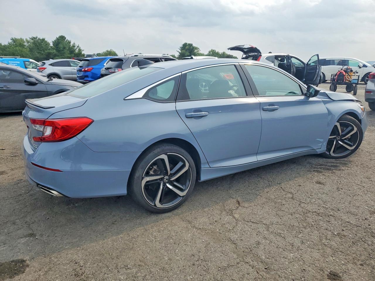 2022 HONDA ACCORD SPORT SE — снимка 3