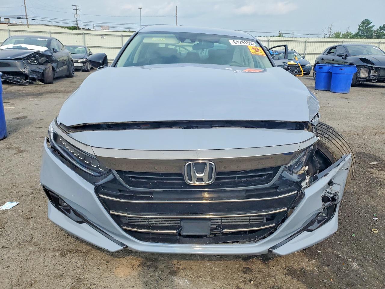 2022 HONDA ACCORD SPORT SE — снимка 5