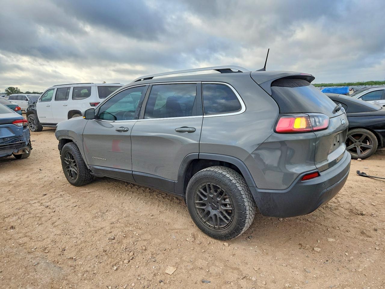 2020 JEEP CHEROKEE LATITUDE PLUS — снимка 2