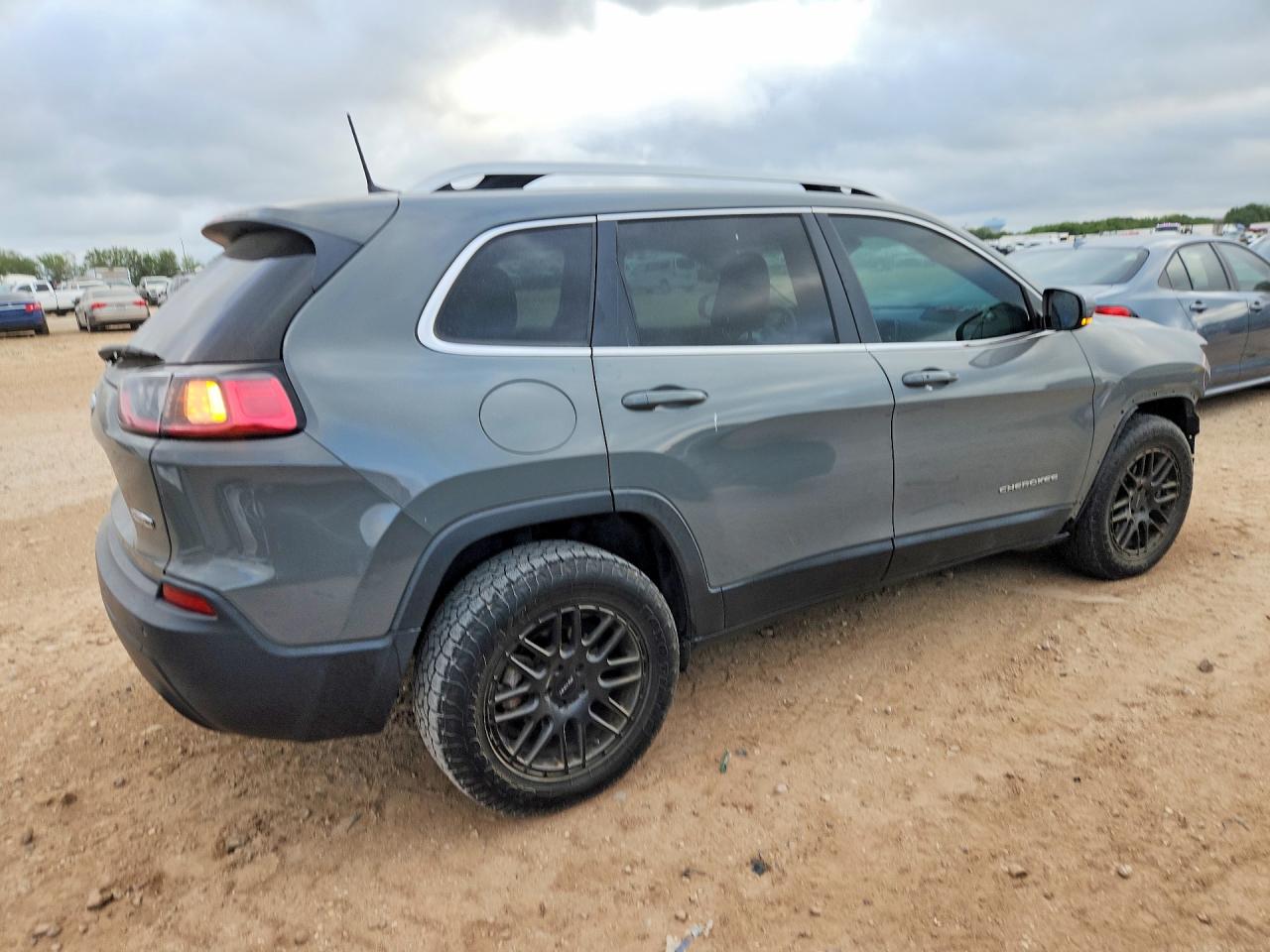 2020 JEEP CHEROKEE LATITUDE PLUS — снимка 3