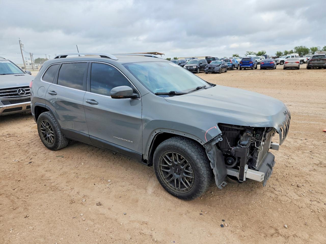2020 JEEP CHEROKEE LATITUDE PLUS — снимка 4
