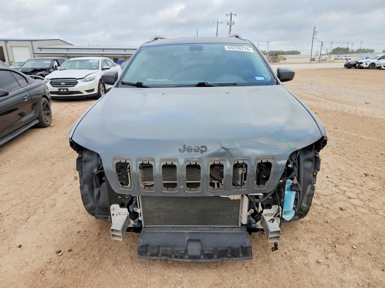 2020 JEEP CHEROKEE LATITUDE PLUS — снимка 5