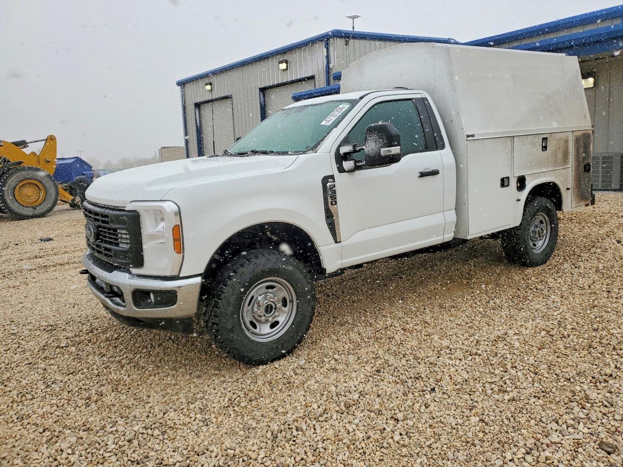 2025 FORD F350 SUPER DUTY