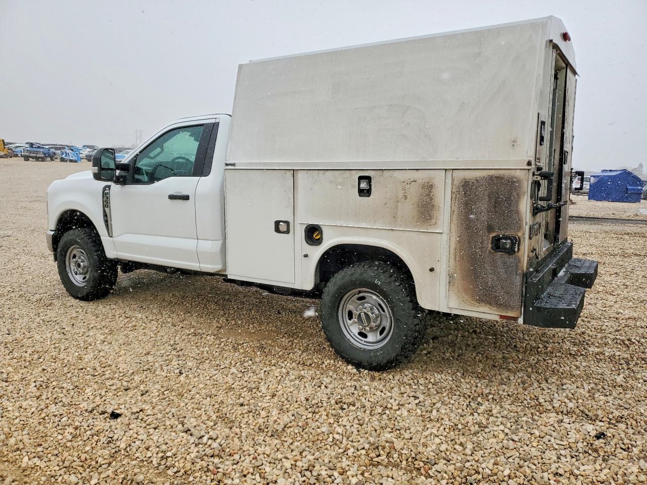 2025 FORD F350 SUPER DUTY — снимка 2