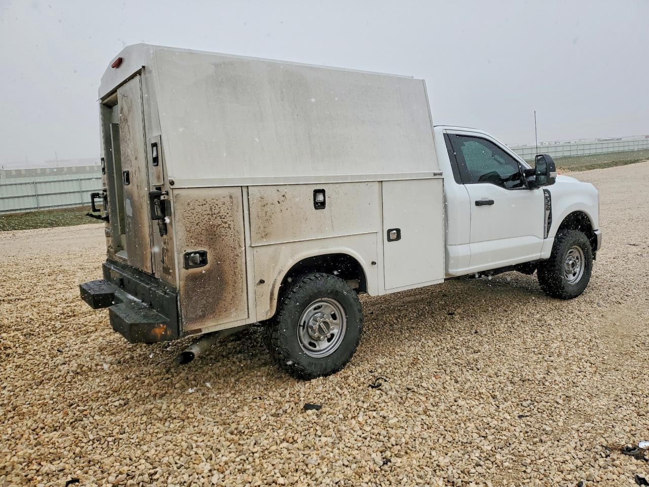 2025 FORD F350 SUPER DUTY — снимка 3