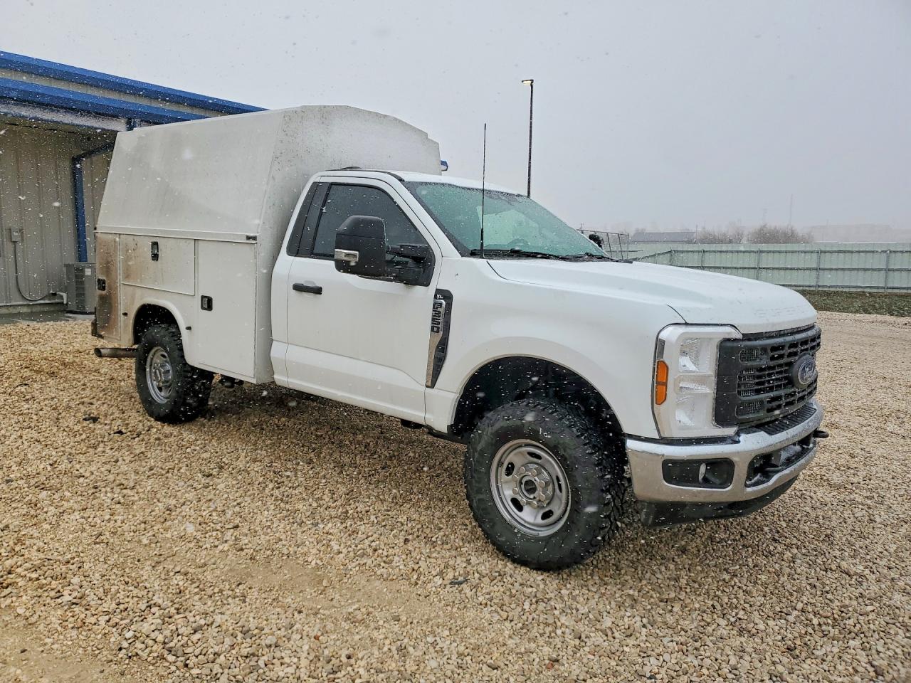 2025 FORD F350 SUPER DUTY — снимка 4