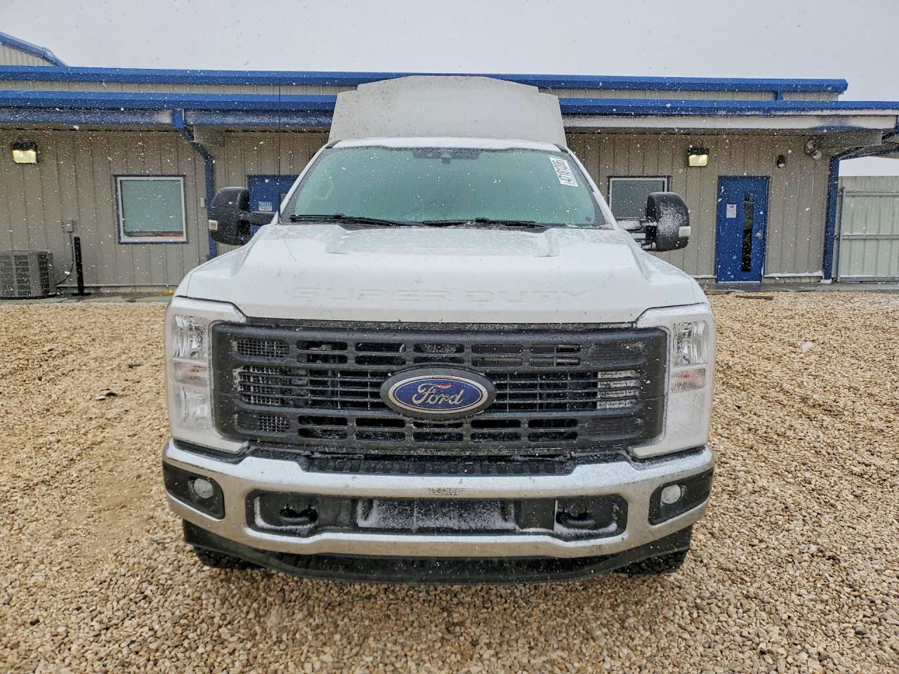 2025 FORD F350 SUPER DUTY — снимка 5